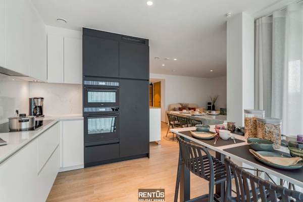 Sol i Mar - located in the heart of Westende