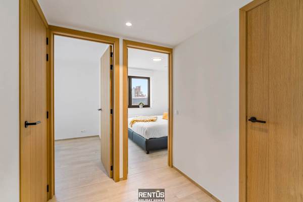 Sol i Mar - located in the heart of Westende