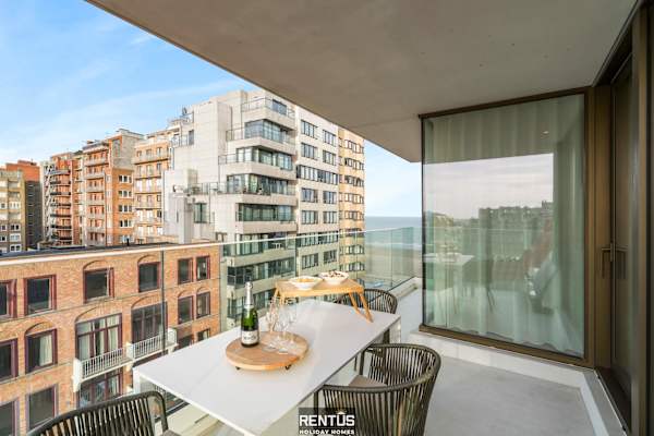Sol i Mar - located in the heart of Westende