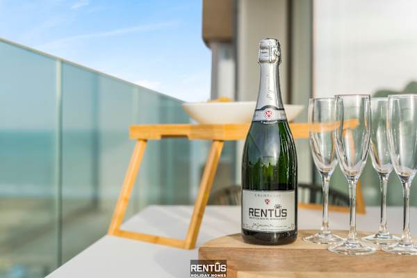 Sol i Mar - located in the heart of Westende