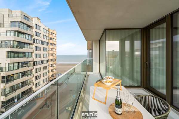 Sol i Mar - located in the heart of Westende