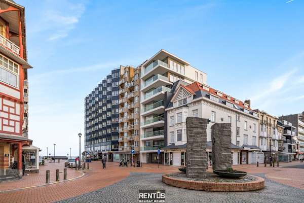Sol i Mar - located in the heart of Westende
