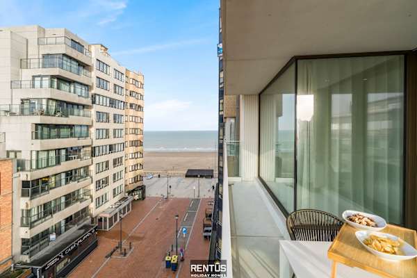 Sol i Mar - located in the heart of Westende