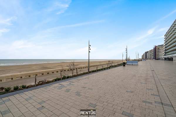 Sol i Mar - located in the heart of Westende