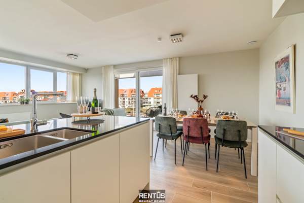 Orion View-brand new apartment with swimming pool