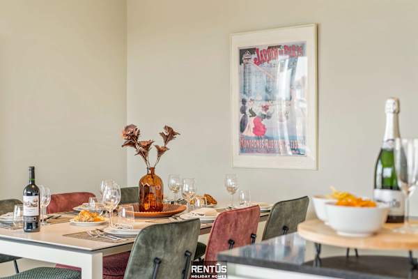 Orion View-brand new apartment with swimming pool