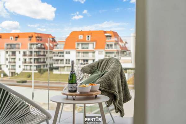 Orion View-brand new apartment with swimming pool