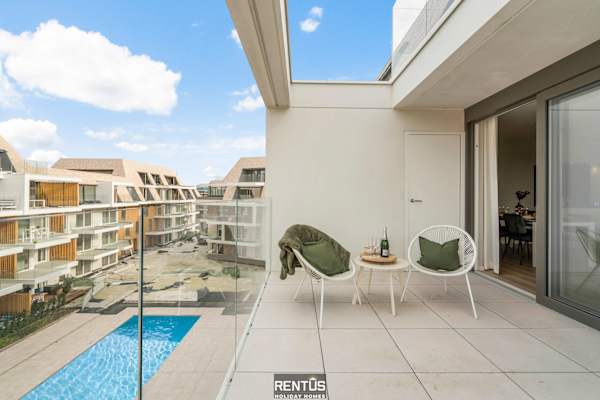 Orion View-brand new apartment with swimming pool