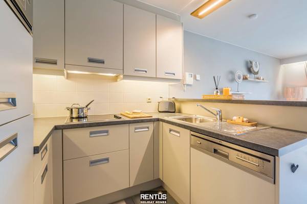 Aude De Mer - near the beach with free garagebox