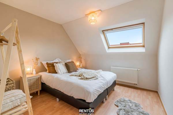 Aude De Mer - near the beach with free garagebox