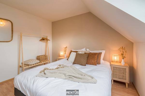 Aude De Mer - near the beach with free garagebox