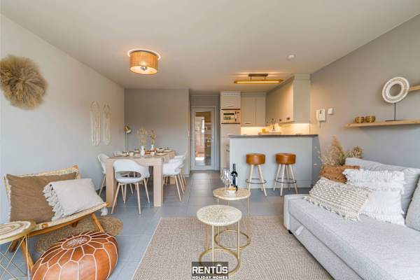 Aude De Mer - near the beach with free garagebox