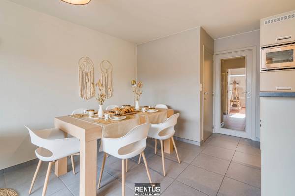 Aude De Mer - near the beach with free garagebox