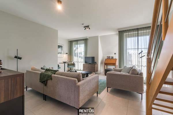 Smeysea - stylish apartment in Sint-Idesbald