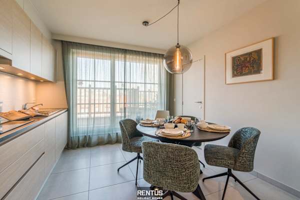 Smeysea - stylish apartment in Sint-Idesbald