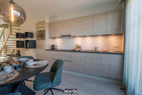 Smeysea - stylish apartment in Sint-Idesbald