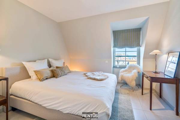 Smeysea - stylish apartment in Sint-Idesbald
