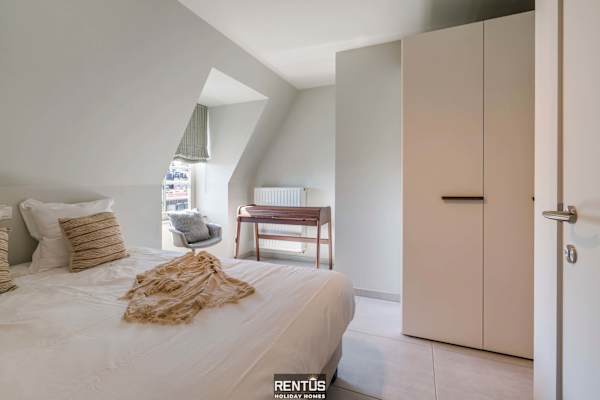 Smeysea - stylish apartment in Sint-Idesbald