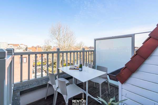 Smeysea - stylish apartment in Sint-Idesbald