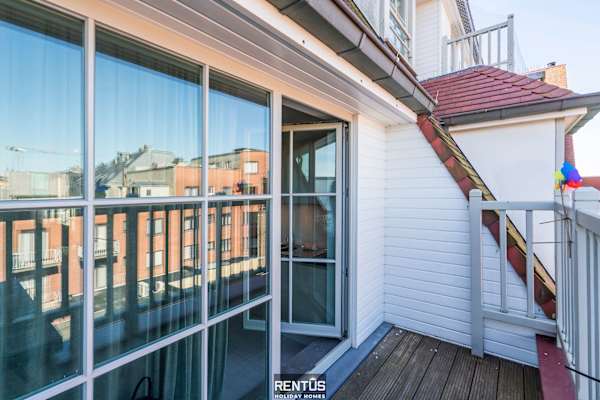 Smeysea - stylish apartment in Sint-Idesbald