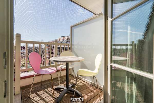Smeysea - stylish apartment in Sint-Idesbald