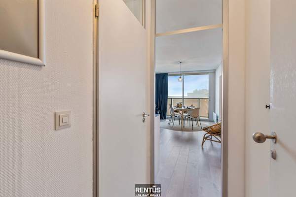 Sandy View - spacious studio flat near the beach