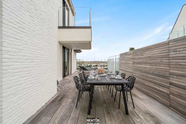 Sirocco Parkside - a place to enjoy stunning views
