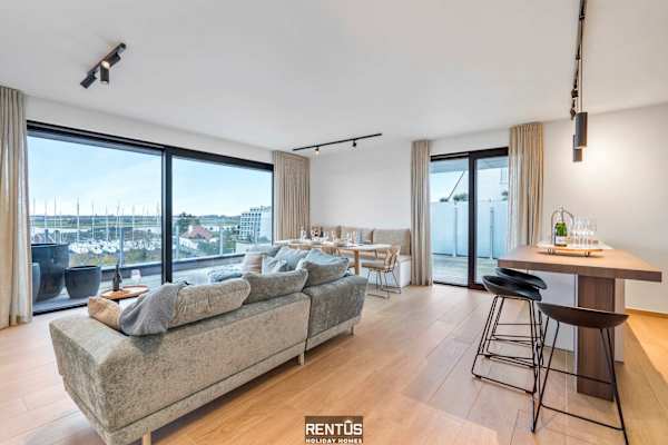 Sirocco Parkside - a place to enjoy stunning views