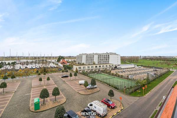 Sirocco Parkside - a place to enjoy stunning views