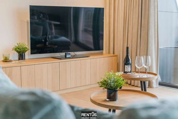 Sirocco Parkside - a place to enjoy stunning views