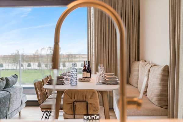 Sirocco Parkside - a place to enjoy stunning views