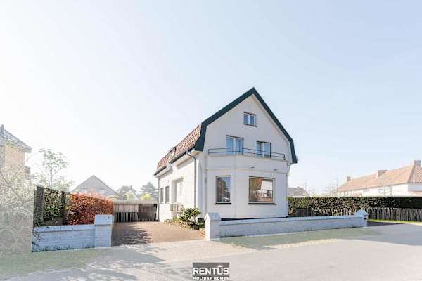 Maison Josephine - spacious house for 12 people