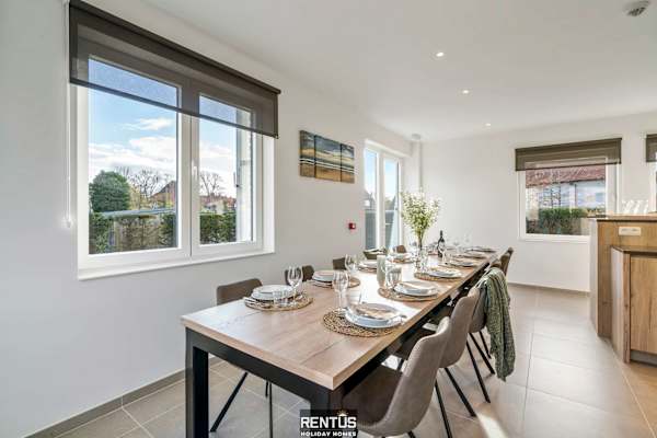 Maison Josephine - spacious house for 12 people
