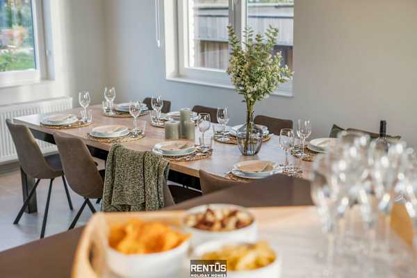 Maison Josephine - spacious house for 12 people