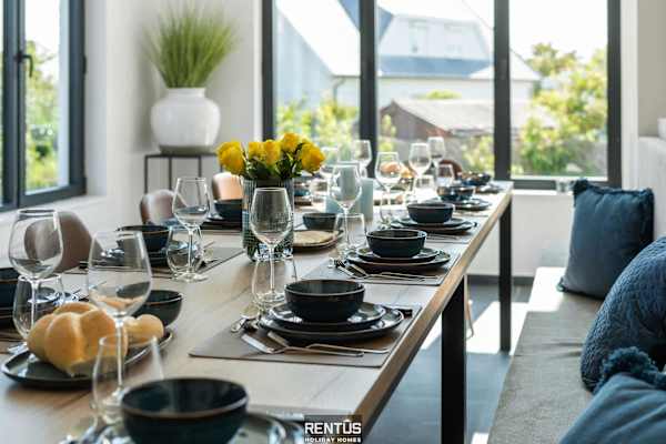 Villa Sealise - spacious house by the dunes