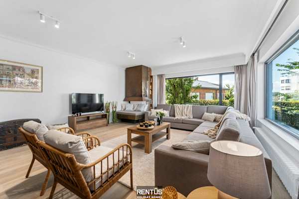 Villa Sealise - spacious house by the dunes