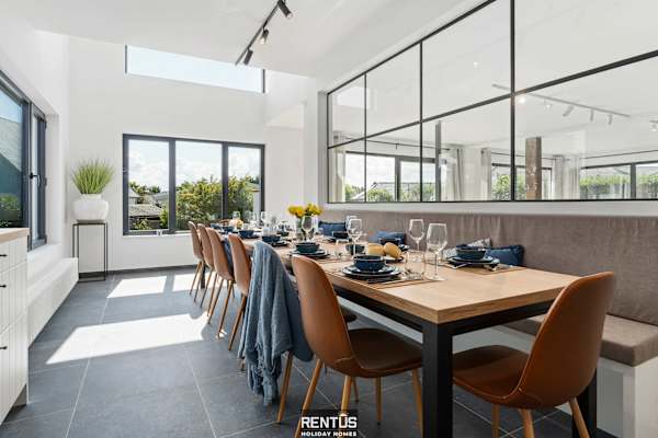 Villa Sealise - spacious house by the dunes