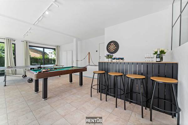 Villa Sealise - spacious house by the dunes