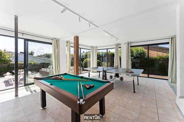Villa Sealise - spacious house by the dunes