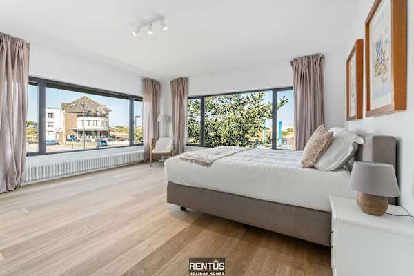 Villa Sealise - spacious house by the dunes