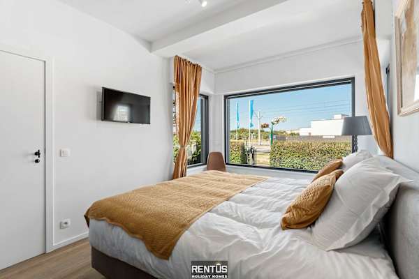 Villa Sealise - spacious house by the dunes