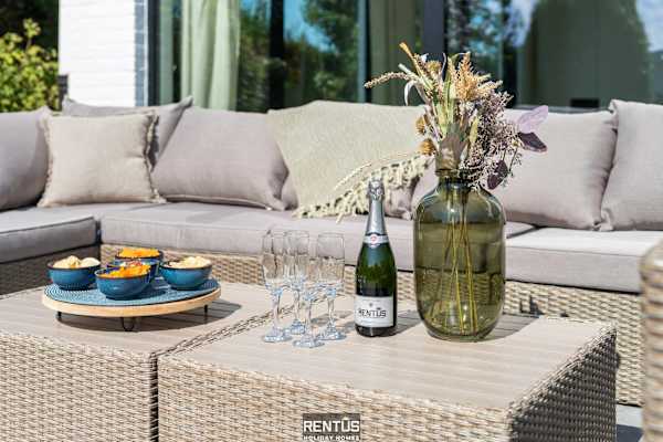 Villa Sealise - spacious house by the dunes