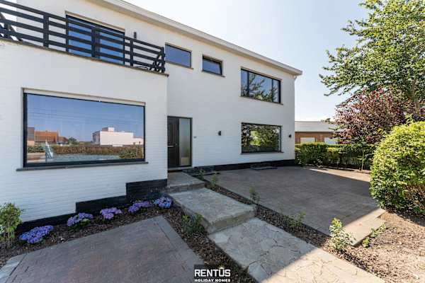 Villa Sealise - spacious house by the dunes