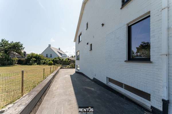 Villa Sealise - spacious house by the dunes