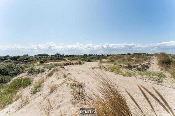 Villa Sealise - spacious house by the dunes