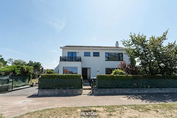 Villa Sealise - spacious house by the dunes