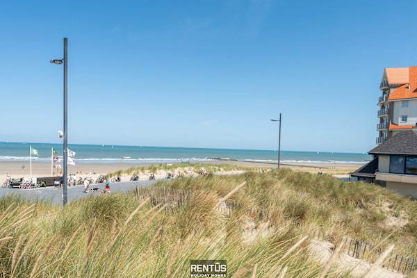 Villa Sealise - spacious house by the dunes