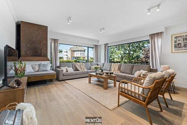 Villa Sealise - spacious house by the dunes