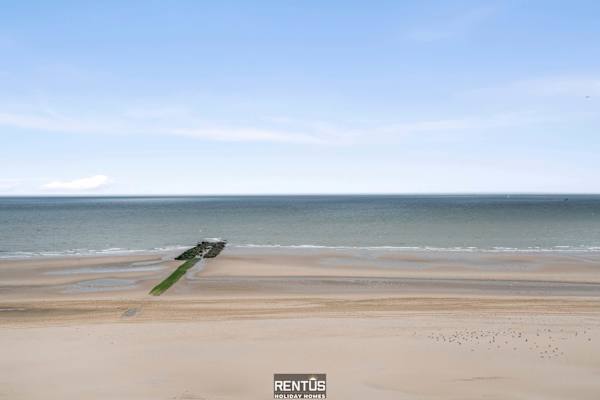 Dune Rose - flat with frontal sea view