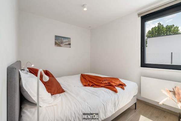 Maison Basil-holiday house with garden and parking